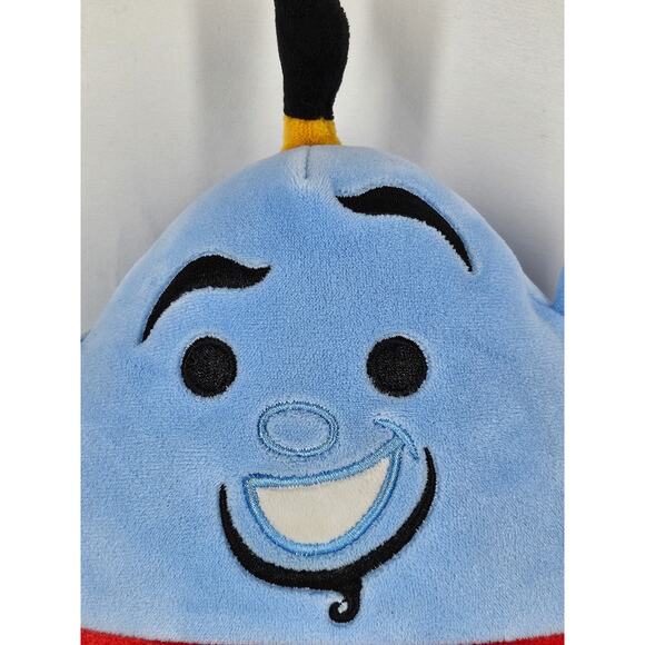 DISNEY ALADDIN ORIGINAL SQUISHMALLOWS GENIE PLUSH – 8” BY JAZWARES - Picture 3 of 11